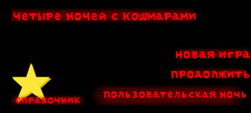 Four Night with Nightmares Image