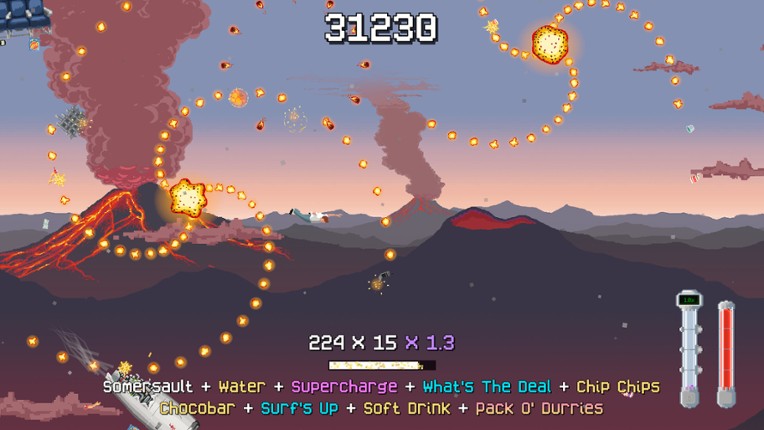 Freefall '95 screenshot