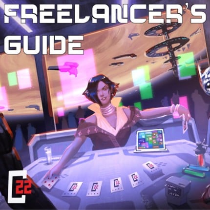 Freelancer's Guide Game Cover