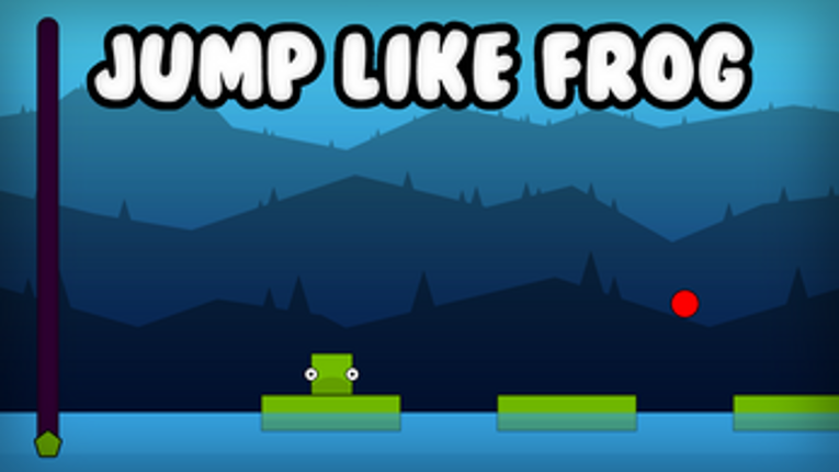 Frog Jump screenshot