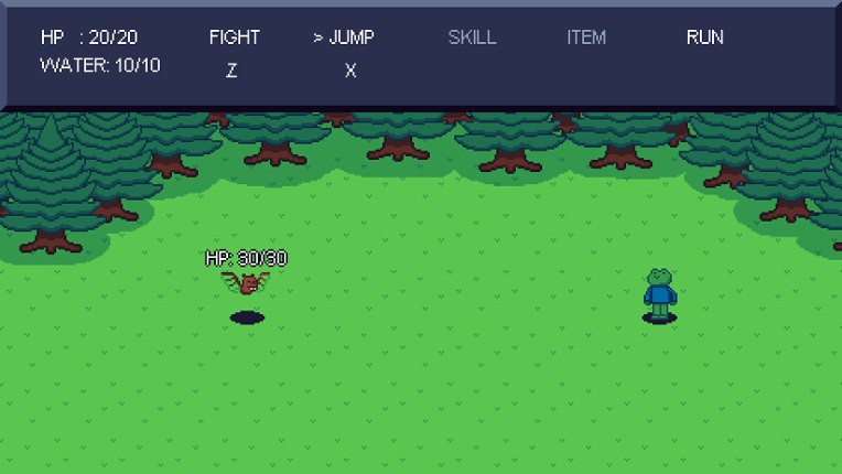 FrogLake screenshot