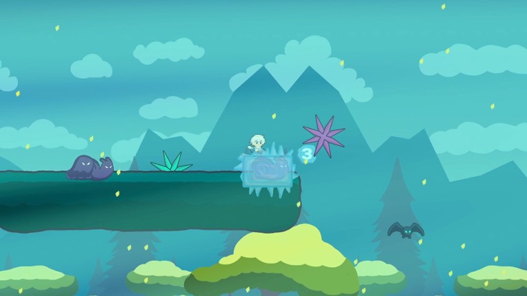 Frozen Gauntlet (Windows) screenshot