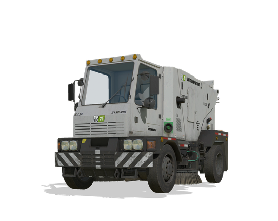 FS25 - 21XE205 Sweeper Image