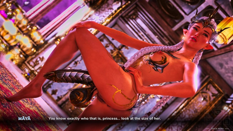 Futa on Top screenshot