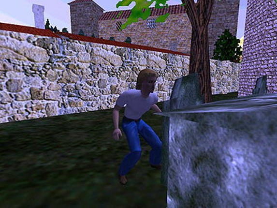 Gabriel Knight 3: Blood of the Sacred, Blood of the Damned screenshot