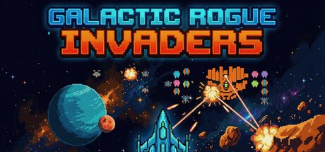 Games like Galactic Rogue: Invaders