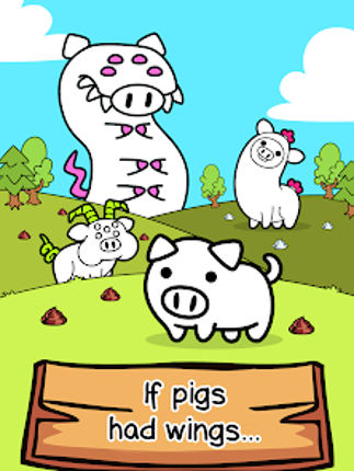 Pig Evolution: Idle Simulator Image
