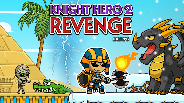 Knight Hero 2 Revenge Idle RPG Image