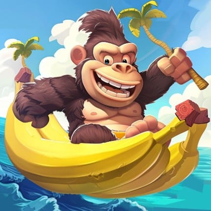 Banana Island: Kong Journey Image