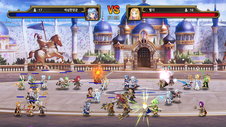 Final Guild : Fantasy RPG screenshot