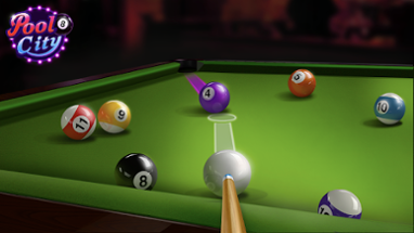 Pooking - Billiards City Image