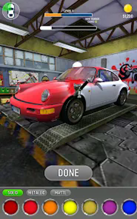 Car Mechanic screenshot