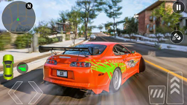 Car Racing City 3D Drift Games Image