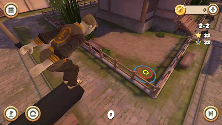 Ninja Flip screenshot
