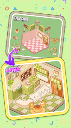Home Decor ASMR: Makeover Game Image