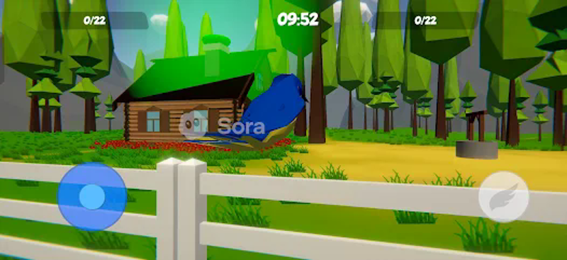 Bird Game 3 screenshot