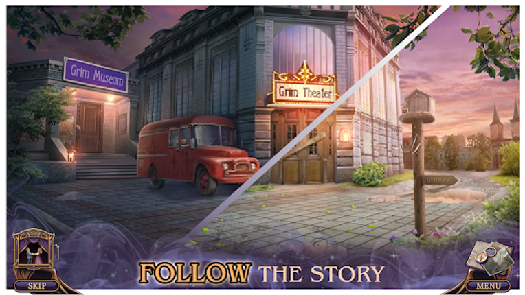 Grim Tales 21: F2P Image