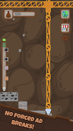 Idle World Miner Tycoon screenshot