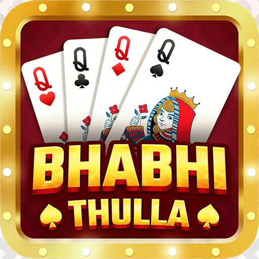 Games like Bhabhi Thulla Card Game