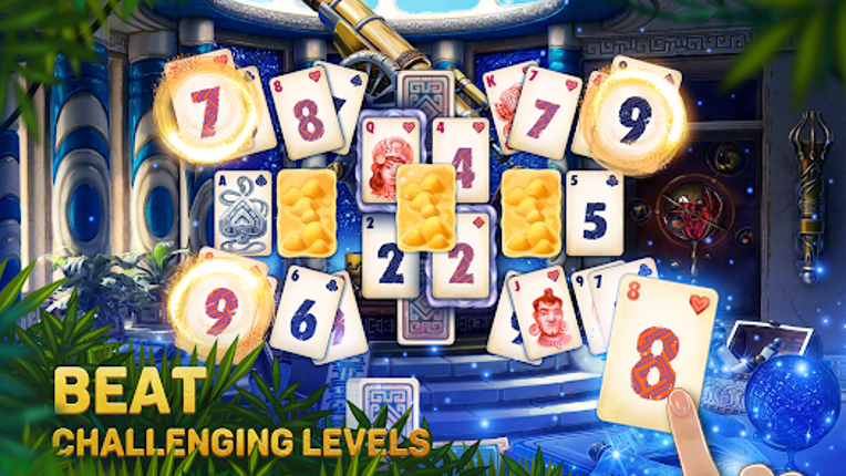 Solitaire: Treasure of Time Image