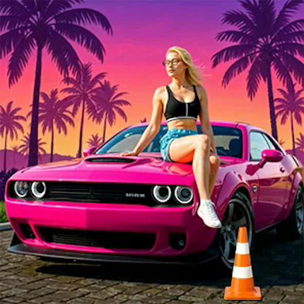 Car Parking Car games Offline Image