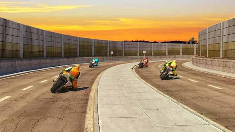 SuperBike Racer 2019 Image