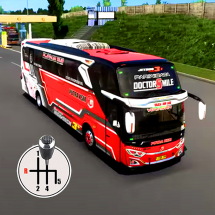 Bus Indonesia Telolet Basuri Image