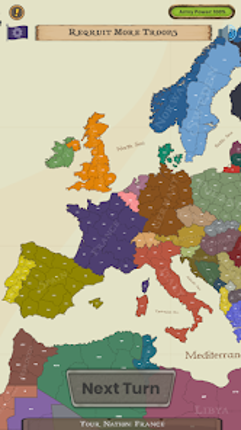 Barbarians: Conquer The World screenshot