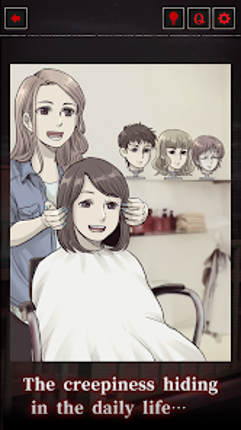 Fridge Horror Game screenshot