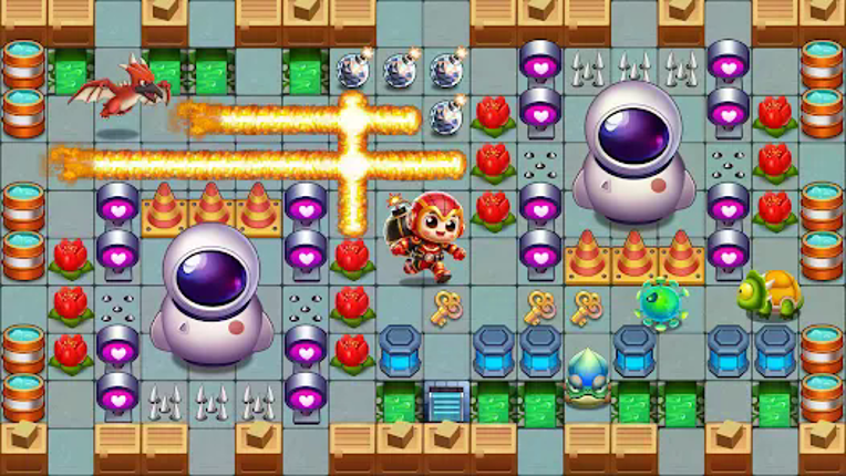 Bomb Man 2026 Image