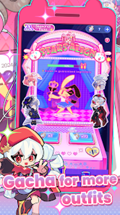 Bside: Character Simulation screenshot