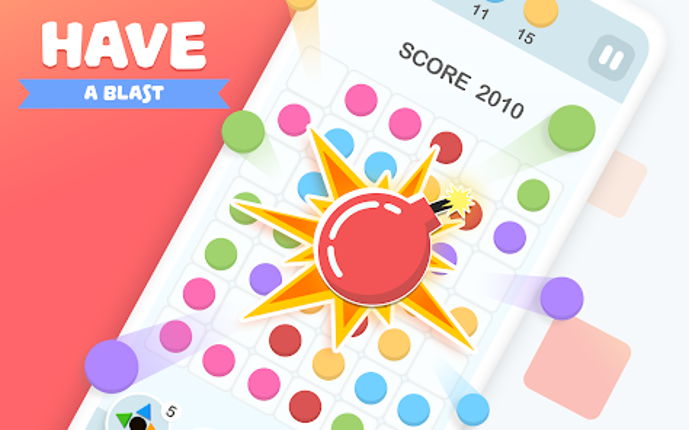 Spots Connect - Relaxing Games screenshot