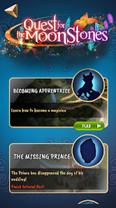 Kids Chronicles screenshot