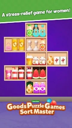 Goods Puzzle Games-Sort Master Image