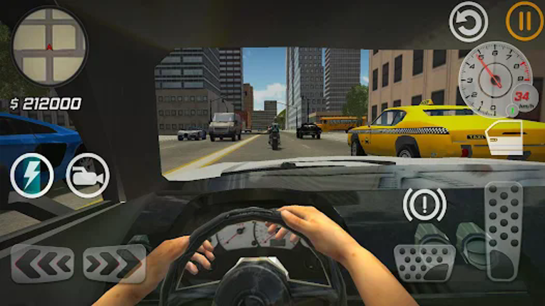 City Car Driver 2025 Image