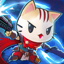 Super Cat Idle Image