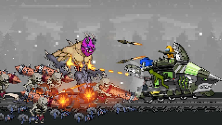 Monsters Playground Survival Image