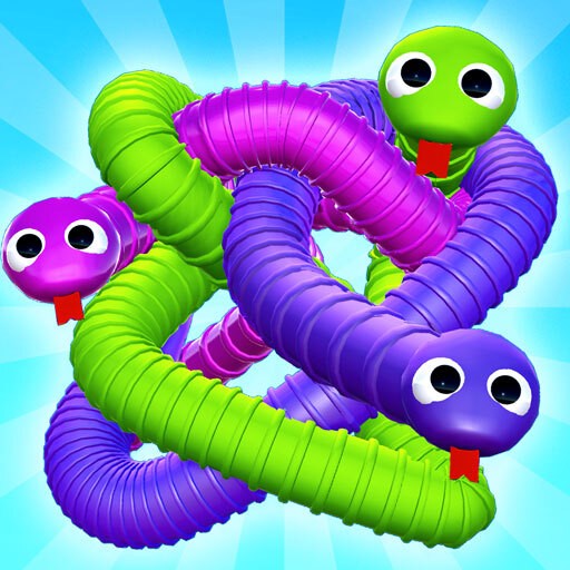 Games like Snake Out: Relaxing Games
