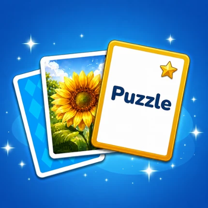 Solitaire - Puzzle Images Image