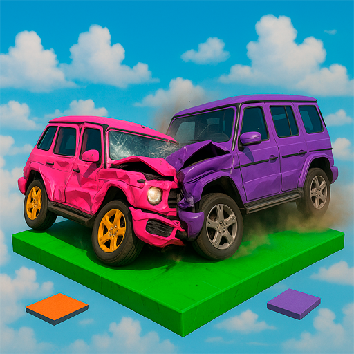 Games like Car Battle: Drive & Crash