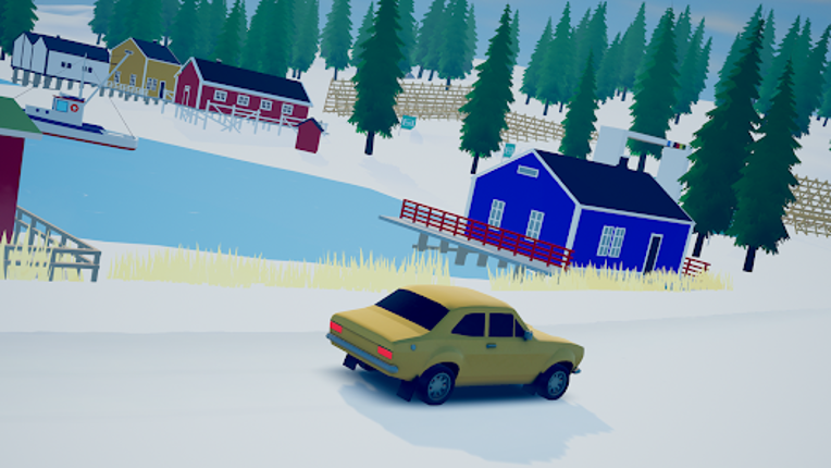 Art of Rally screenshot