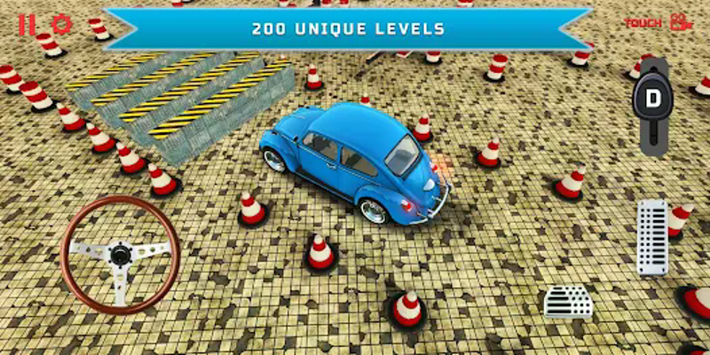 Car Driver 2 (Hard Parking) screenshot