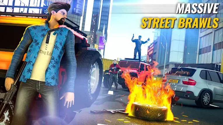 Gangster Games: Mafia City 3D screenshot