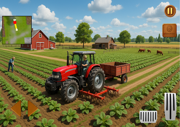 Farm Simulator 25: Farming Sim screenshot