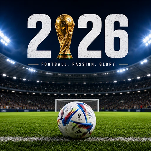 Games like Football 2026-Soccer World Cup