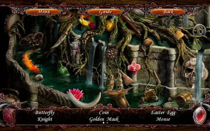 Sonya The Great Adventure Full screenshot