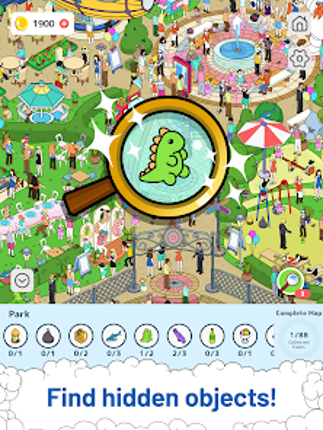 Find It: Scavenger Hunt screenshot