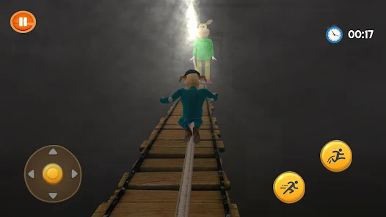 PIE GAME: 99 NIGHTS WITH SQUID screenshot