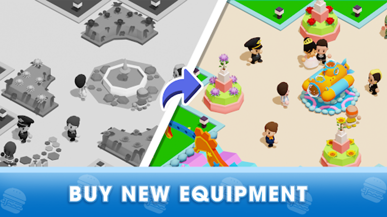 Mini Restaurant Premium screenshot