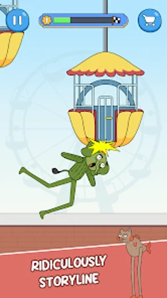 Meme Long Legs Image